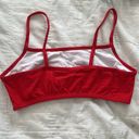 Fruit of the Loom Never Worn: Red Bralette Photo 2