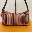 Relic  Y2K Woven Rainbow Knit Shoulder Bag Photo 11