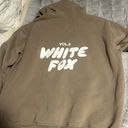 White Fox Boutique White Fox Hoodie Photo 3