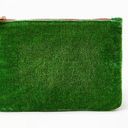 Ipsy  green makeup bag Photo 0