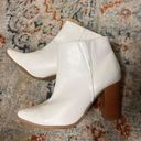 Charlotte Russe White Booties Photo 0