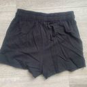 Vince NWT  100% Cotton Black High Rise Short Size Xsmall Photo 2