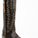 Idyllwind WOMEN'S LATIGO SIDE ZIP DISTRESSED TALL WESTERN BOOT - SNIP TOE Photo 2