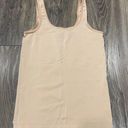 Carole Hochman Nude Scoop Neck Tank Top Photo 1