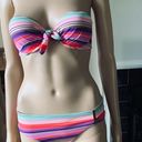 Victoria's Secret Victoria Secret Bandeau Bikini Set  Photo 1