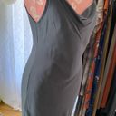 Final Touch New  Blue Gray Slip Dress S Photo 2