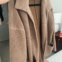 Z Supply Oversized Teddy Jacket Photo 1