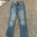 ZARA Cropped Jeans Photo 0