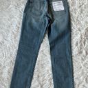 Good American  Women’s Good Classic Stretch Skinnyish fit Jeans size 0/25 NWT Photo 12