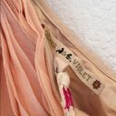 Chelsea and Violet  one shoulder dress peach Photo 3