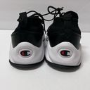 Champion  Athletic Women’s Sneakers Shoe Black & Rainbow Logo Size 9 New No Tag Photo 4