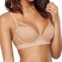 Maidenform 5/$25  Natural Shaping Underwire T-Shirt Plunge Demi Bra Photo 0