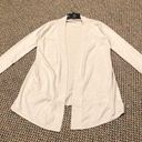 89th and Madison Beige Cardigan Sweater Size M Photo 0