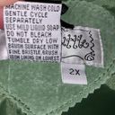 Vintage Size 2X Lime Suede Jacket Green Photo 13