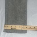 Wilfred Aritzia  Chambery Pant Cropped Pleated Trouser Wool Cashmere Gray Size 0 Photo 5