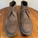 Loro Piana  Suede Lace up Ankle Boot Chukka EU 38.5 US M5.5/W8.5 Photo 1