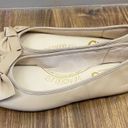 Circus by Sam Edelman  Connie Bow Ballet Flats Classic Nude Size 6 Photo 3