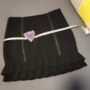 Bebe Mini Pleated Skirt Photo 3