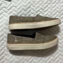 Toms Parker Snake Print Slip On Loafers Comfort Shoes Womans Size 7 Photo 4