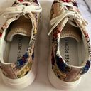 Free People Catch Me If You Can Crochet Tennis Sneakers Shoes Photo 10