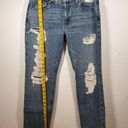 Hudson Jeans Hudson Los Angeles Jessi Boyfriend Jeans Double waistband Women's size 26 Photo 8