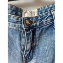 One Teaspoon  Cobain Trashed Freebirds Jeans with Ankle Zipper Photo 5