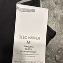 Harper Cleo  Black Sports Bra Photo 3