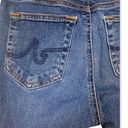 AG Adriano Goldschmied  Jeans Mid Rise Medium Wash Skinny AG-ED Women's Size 25 Photo 5