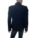 Polo  Ralph Lauren Black Wool Blend Double Breasted Blazer, 0 Photo 6