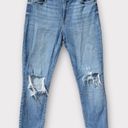 Pistola Distressed Ripped Denim Jeans Size 27 Photo 0