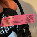 Fruit of the Loom  Bra 38C Black 3 Way Convertible Underwire Padded Push Up Photo 4