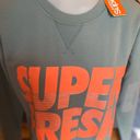 Superdry NWT  Crew Neck Sweatshirt Size XS Photo 19