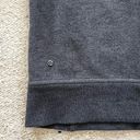 Lululemon Athletica Yin To My Yang Cardi in Heathered Black Soot Light Photo 10