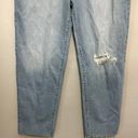 Hudson Jeans Hudson Women's Kass High Rise Straight Ankle Jeans Raw Hem 29 NWT Photo 3