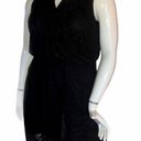 Style & Co  sleeveless black lace dress Photo 1