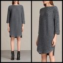 ALLSAINTS 💕💕 Esia Grey Merino Wool Sweater M NWT Photo 1