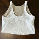 Lululemon  Align High-Neck Tank Top White size 8 Photo 3