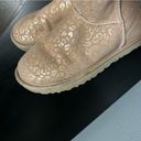 UGG  Mini Boot Pink Leopard Cheetah Photo 3