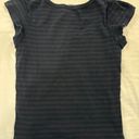 Brandy Melville Stripped T-shirt Photo 1