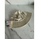 Juicy Couture  Terry Light Tan Bucket Hat NEW Photo 2