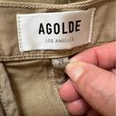 AGOLDE NEW NWT  Daryl Wide Leg Pant In Basket Photo 7