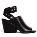 All Saints Open Toe Ankle Strap Heels Photo 0