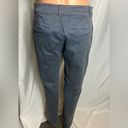 Banana Republic  Sloan Pants Vintage Blue size 4 Photo 4