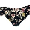 Rachel Roy  Ruched side floral bikini swim bottom Photo 5