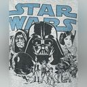 Star Wars  Vintage Reversible Image Crewneck Sweatshirt Unisex size Medium Photo 6