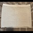 Free People NWT  Beach Brandi Crochet Sweater Mini Skirt Swim Coverup XS Photo 3