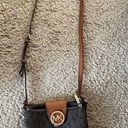 Michael Kors  crossbody flap purse Photo 0