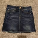 American Eagle Jean Skirt  Photo 0