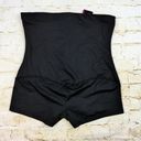 Maidenform  Hi-Waist Boyshort Shapewear Womens 2XL Black Firm Control P2107 NWT Photo 7