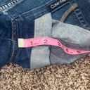 Calvin Klein Jeans Calvin Klein‎ jean shorts size 4 Photo 6